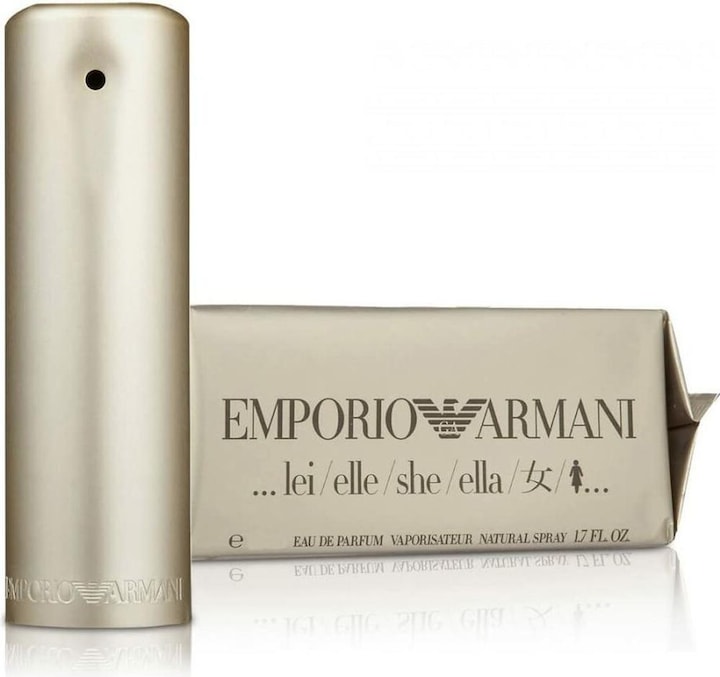 Actual product image Giorgio Armani She (Eau de parfum, 100 ml)