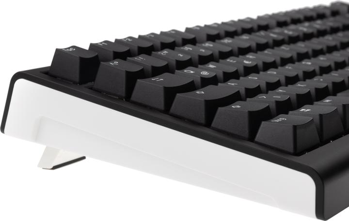 Actual product image Ducky Tinker 75 Gaming Keyboard, RGB - MX-Speed Silver (ISO-EN) (DE, Cable)