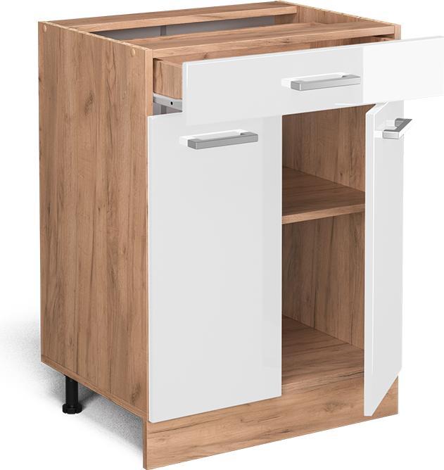 Produktbild Vicco Küchenunterschrank R-Line (60 x 60 x 81.5 cm)