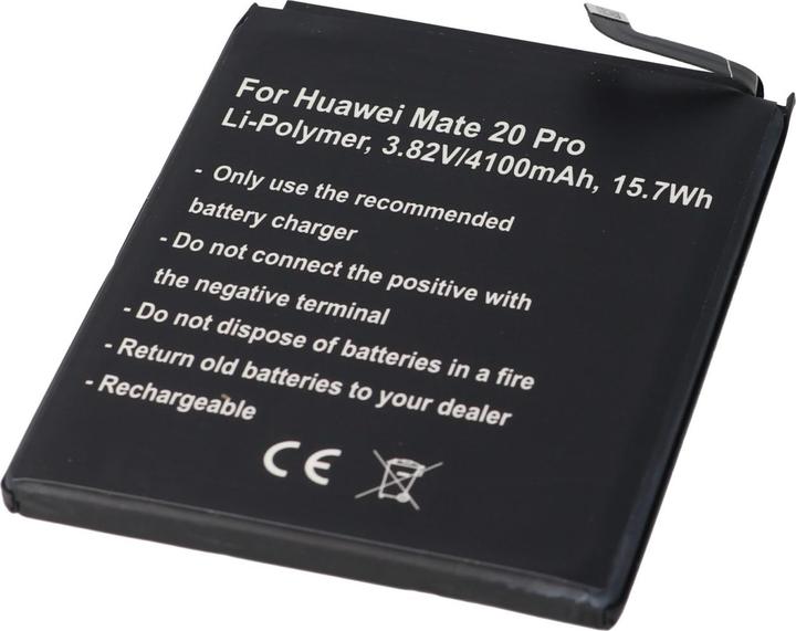 Image du produit AccuCell Batterie Huawei Mate 20 Pro