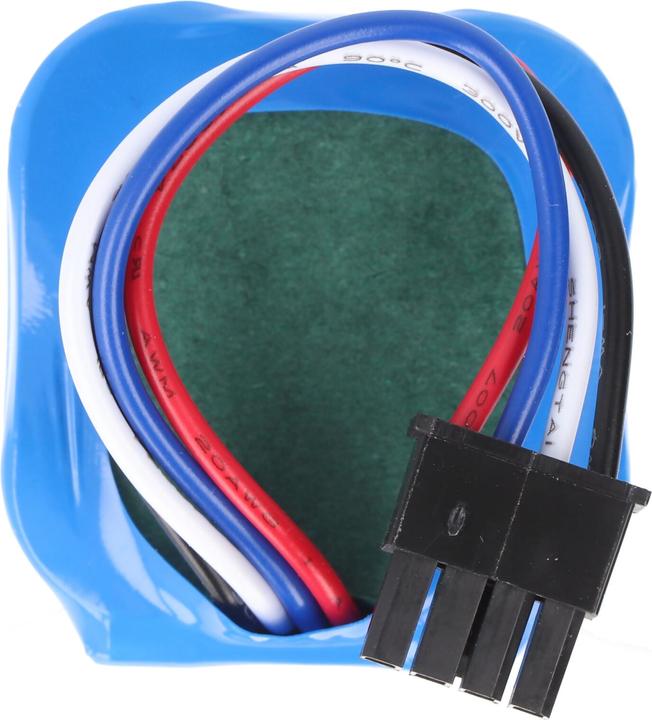 Produktbild AccuCell Akku passend für Eufy RoboVac L70 Hybrid, Saugroboter Eufy T2190, INR18650M26-4S2P, 14,4V, 5200mAh