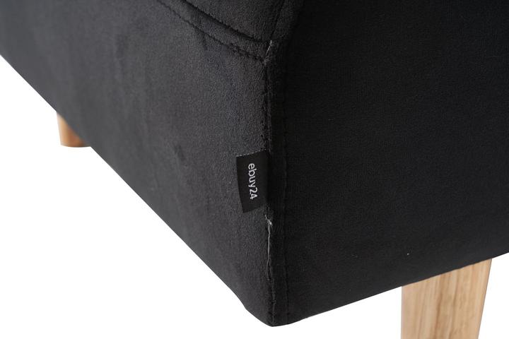 Actual product image Ebuy24 Daybed Marino (Corner sofa)