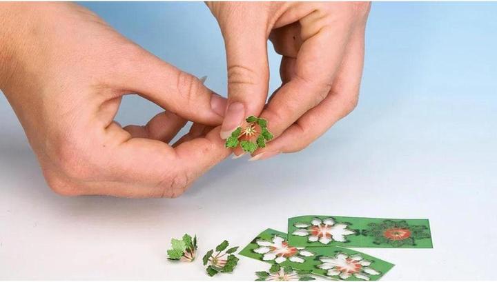 Produktbild Noch Laser-Cut minis® 14100 H0 Farn