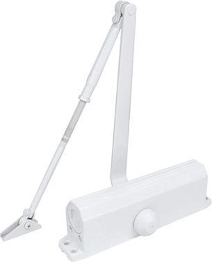 Produktbild Haushalt DOOR CLOSER 80-130KG FIRE RESI WHITE