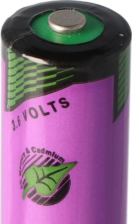 Tadiran Batteie Inorganic SL760/S Standard SL-760S (1 Stk., AA, 2100 mAh)