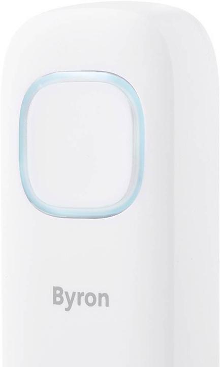 Actual product image Byron Radio Doorbell Radio Doorbell Set (Wireless)