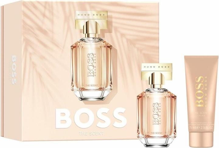 Actual product image Hugo Boss The Scent For Her (Eau de parfum, 50 ml)