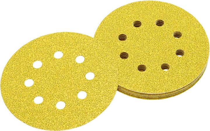 Actual product image DeWalt Eccentric sanding disc Klettfix (180)