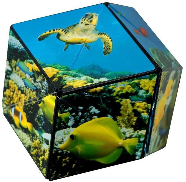 Produktbild Shashibo Cube Undersea