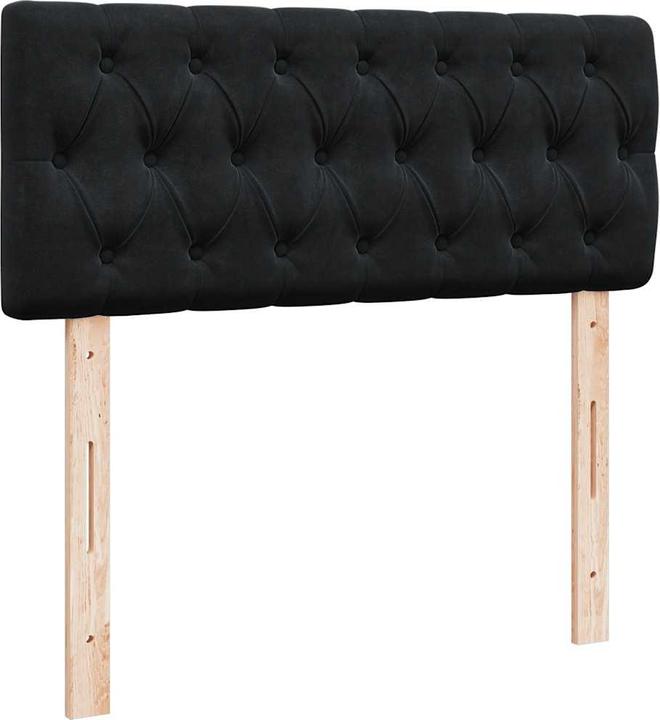 Produktbild vidaXL Ottoman-Bett (90 x 200 cm)