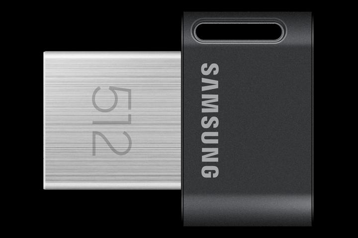 Actual product image Samsung Fit Plus (512 GB, USB-A)