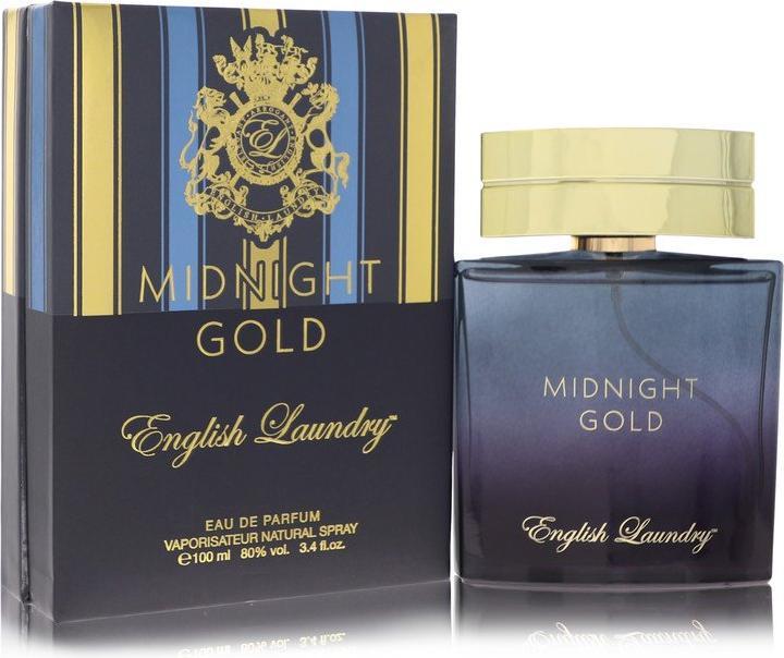 Produktbild English Laundry Midnight Gold (Eau de Parfum, 100 ml)