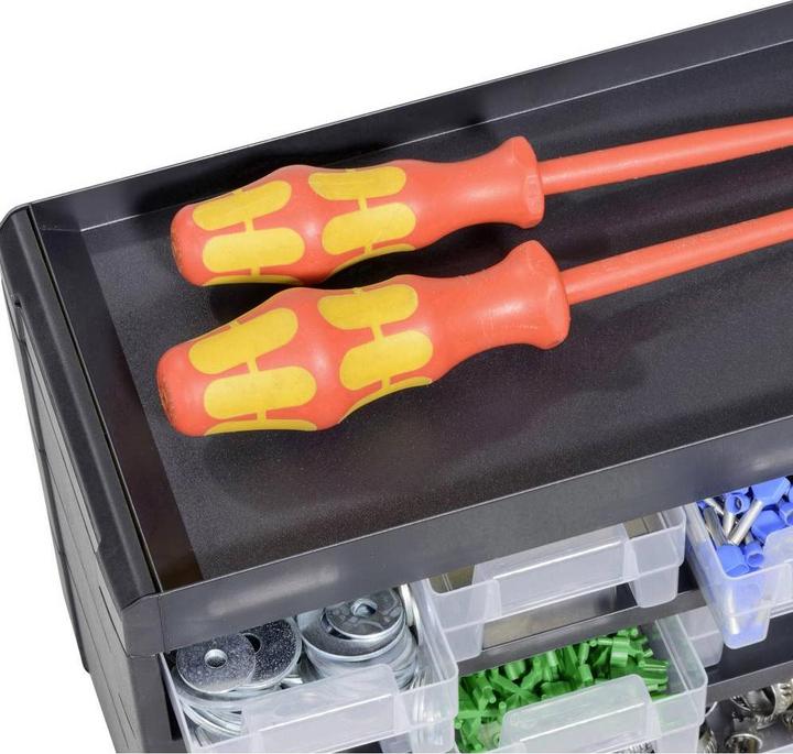 Actual product image Allit Storage magazine (B