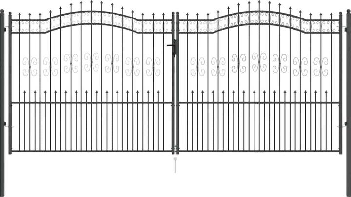 Produktbild vidaXL Zauntor