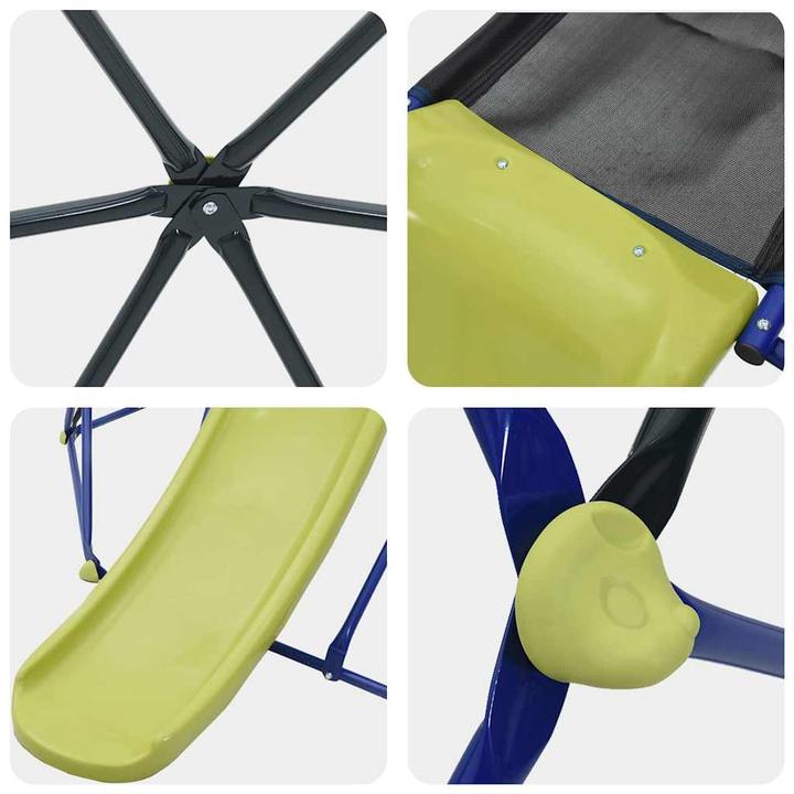 Produktbild VidaXL Kletterdome