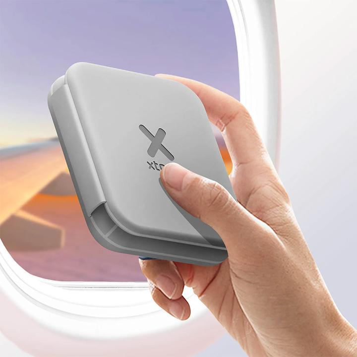 Immagine prodotto Xtorm Serie di caricabatterie da viaggio wireless (15 W)