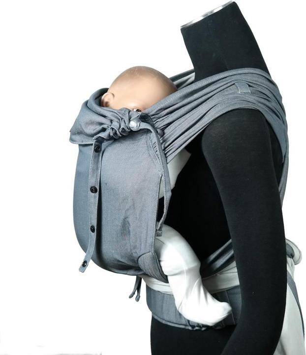 Produktbild Didymos DidyKlick 4u Graphit