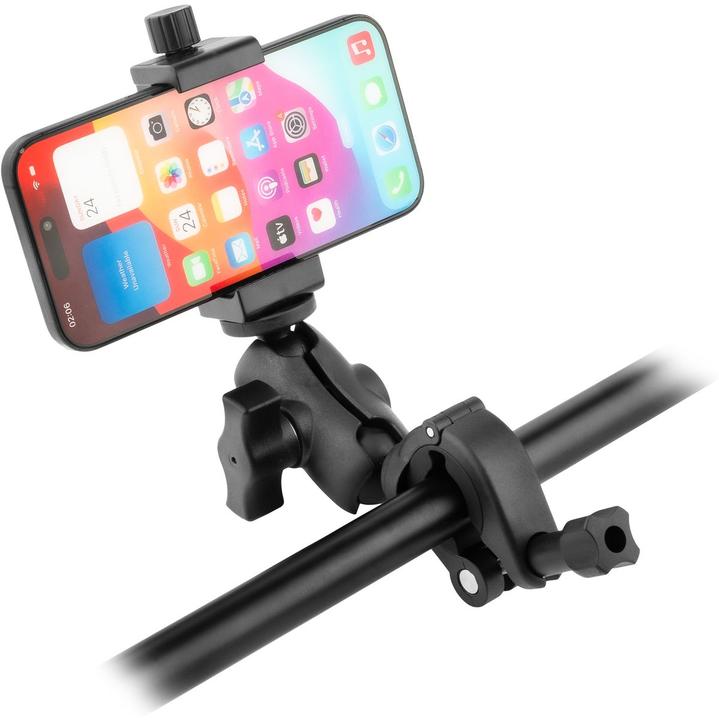 Image du produit Mojogear A01 Bicycle Mount For GoPro / Smartphone