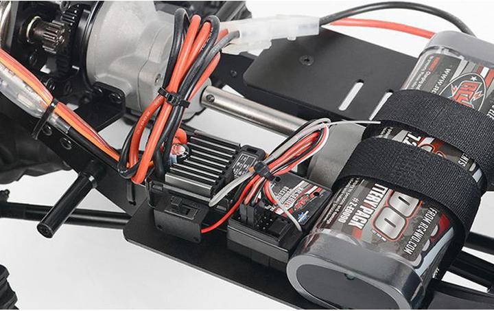 Immagine prodotto Rc4Wd C2X Classe 2 Comp. Camion Mojave II (RTR pronto all'uso)