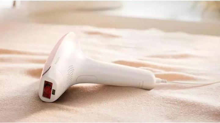 Actual product image Philips Lumea Advanced BRI920/00