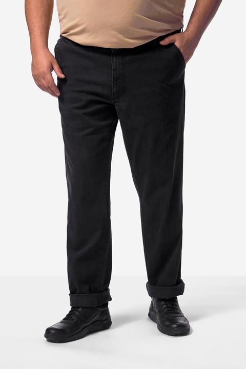 Produktbild Boston Park Jeans, Traveller-Bund, Flat Front, Regular Fit, bis 72/36 (66)