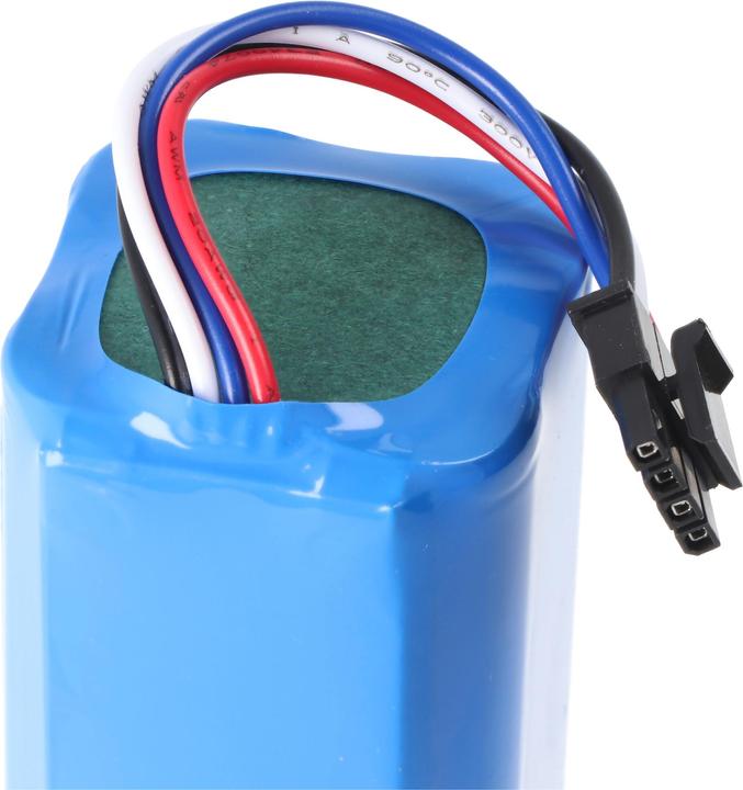 Produktbild AccuCell Akku passend für Eufy RoboVac L70 Hybrid, Saugroboter Eufy T2190, INR18650M26-4S2P, 14,4V, 5200mAh