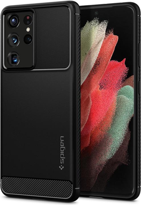 Image du produit Spigen Armure robuste (Samsung Galaxy S21 Ultra 5G)