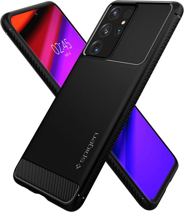 Image du produit Spigen Armure robuste (Samsung Galaxy S21 Ultra 5G)