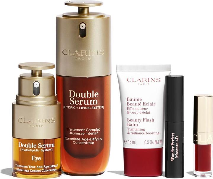 Actual product image Clarins Specials - Double Serum Icon Set (Facial care set)