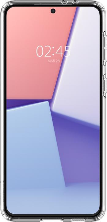 Actual product image Spigen Liquid Crystal (Samsung Galaxy S21, Samsung Galaxy S21 5G)