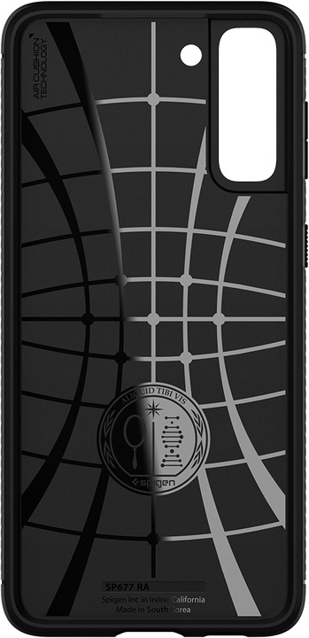 Actual product image Spigen Rugged Armor (Samsung Galaxy S21, Samsung Galaxy S21 5G)