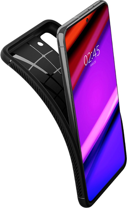 Actual product image Spigen Rugged Armor (Samsung Galaxy S21, Samsung Galaxy S21 5G)