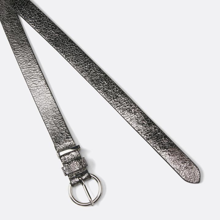 Image du produit La Redoute Collections Leder-Gürtel mit Schnalle