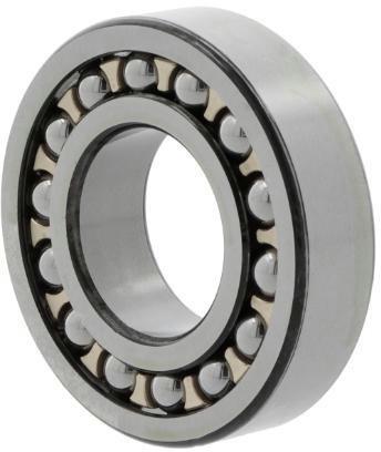 Actual product image NKE Self-aligning ball bearing 2317 -K-M Inner Ø 85 mm Outer Ø 180 mm Width60 mm