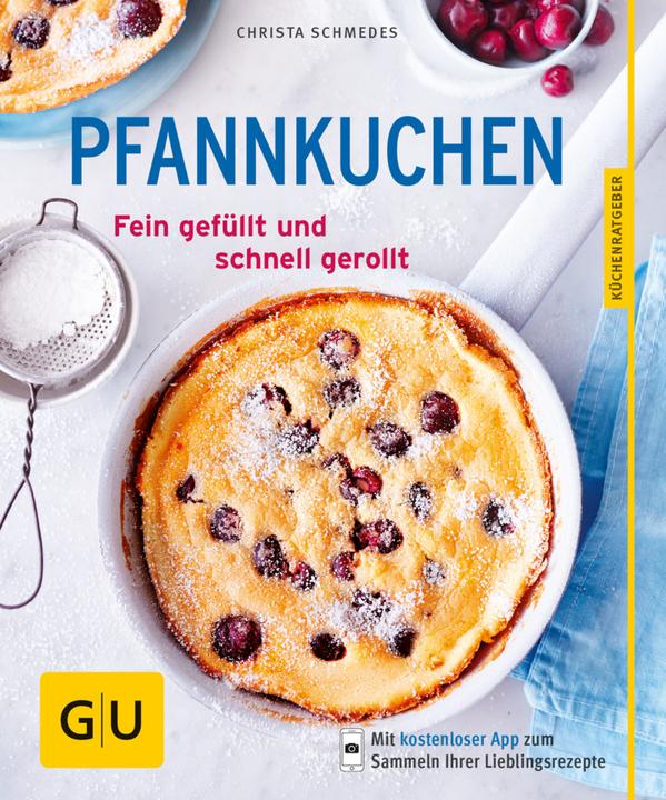 Produktbild Pfannkuchen (Deutsch, Christa Schmedes, 2016)