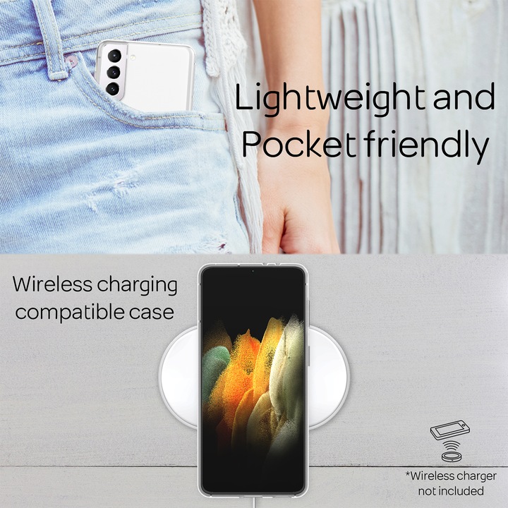 Produktbild Nalia Handyhülle (Samsung Galaxy S21)