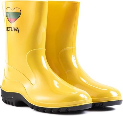 Actual product image Paliutis WOMEN BOOTS 200PL SYMBOL YELLOW SIZE 41 (41)