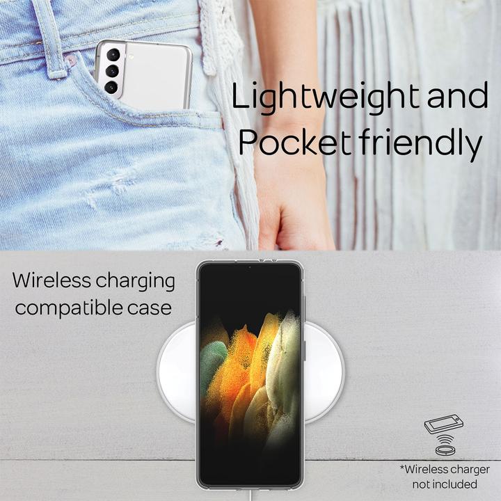 Produktbild Nalia Handyhülle (Samsung Galaxy S21+)