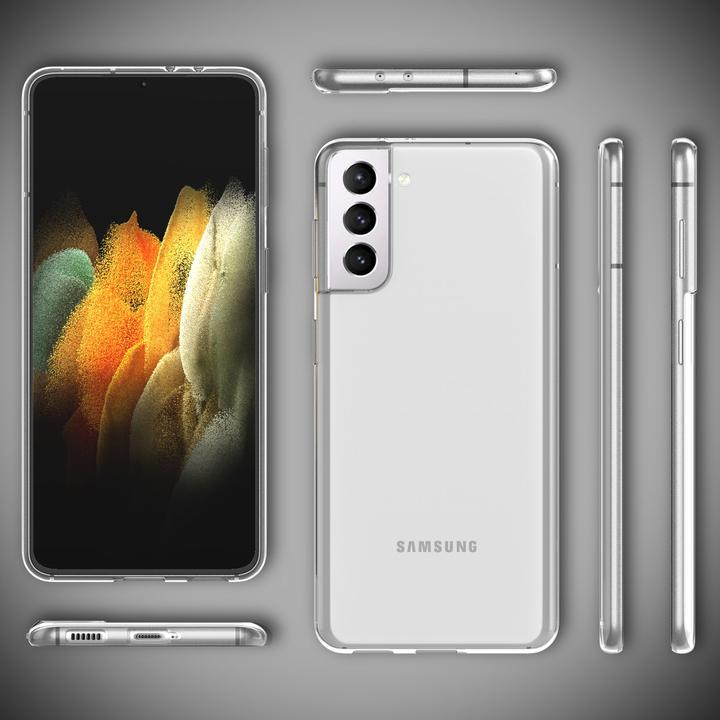 Produktbild Nalia Handyhülle (Samsung Galaxy S21+)