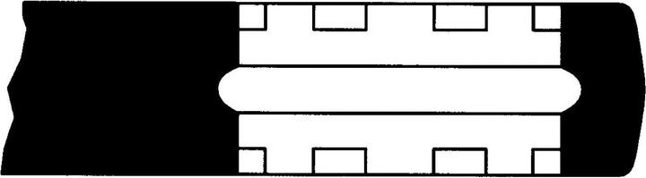 Produktbild Rothenberger Pressbackenset Standard SV42-54