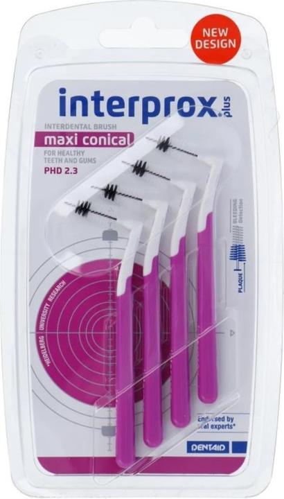 Produktbild Interprox Plus Maxi (1x, 2.30 mm)