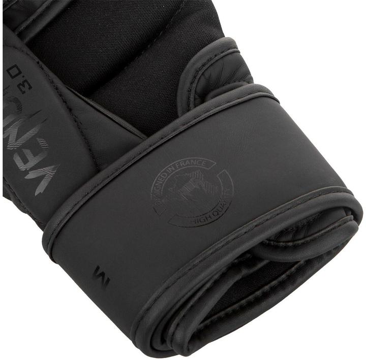 Image du produit Venum Challenger 3.0 Sparring Gloves - Black/Black (8 OZ, S)