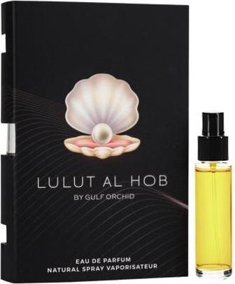 Produktbild Gulf Orchid Lulut Al Hob Eau De Parfum 2ml (Eau de Parfum, 2 ml)