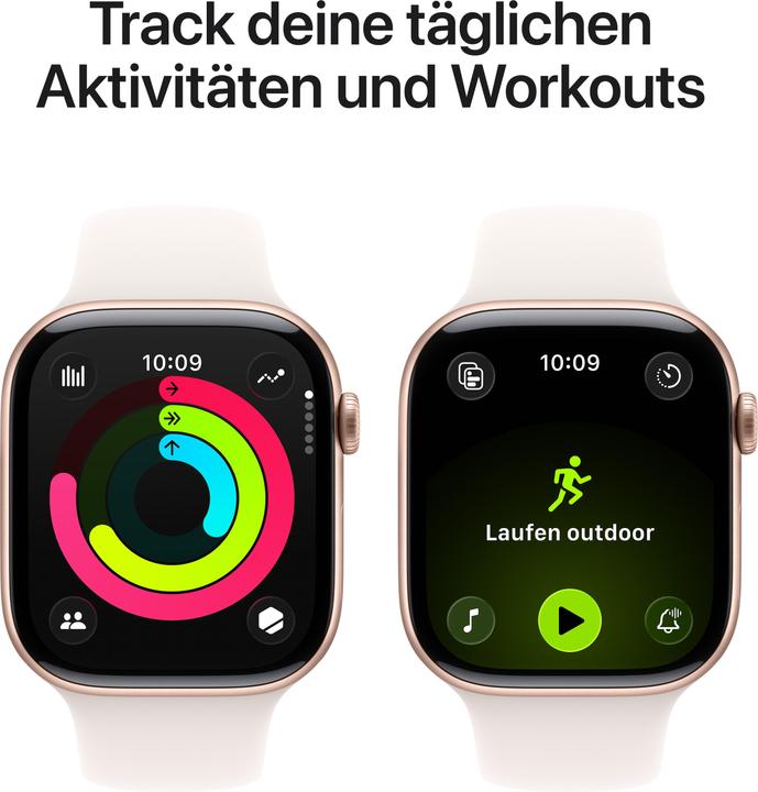 Produktbild Apple Watch Series 11 (46 mm, nur WLAN)