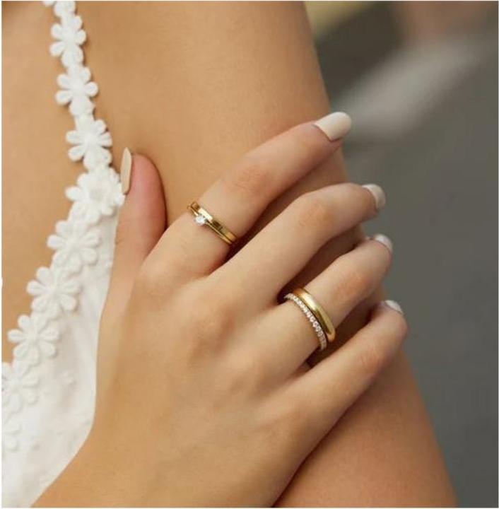 Immagine prodotto Ania Haie SUNNY SPARKLER Ring (56, 925 Argento)