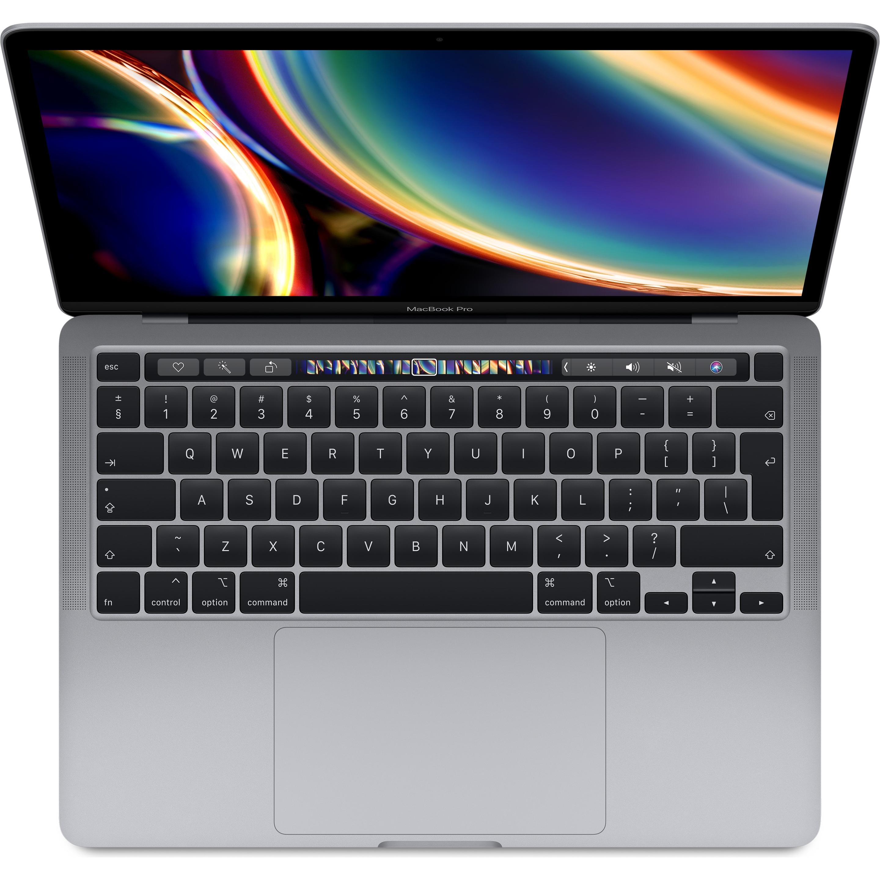 MacBook本体 MacBook Pro 13_2020 i7/16GB/512GB_SLV Apple MacBook Pro 13 – 2020 - kaufen bei Digitec