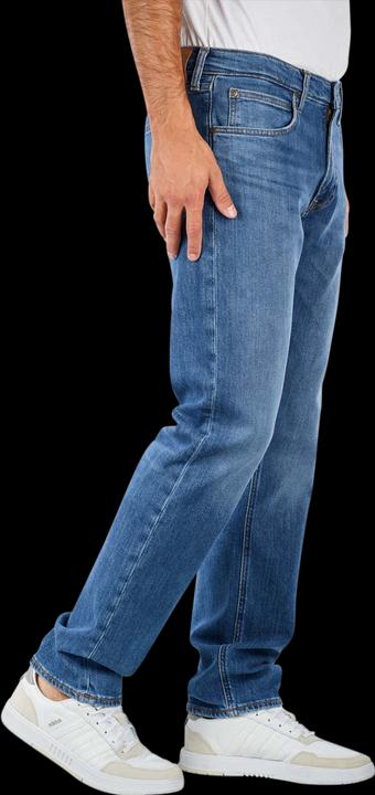 Produktbild Lee Daren Jeans Zip Fly dark freeport (W33/L34)