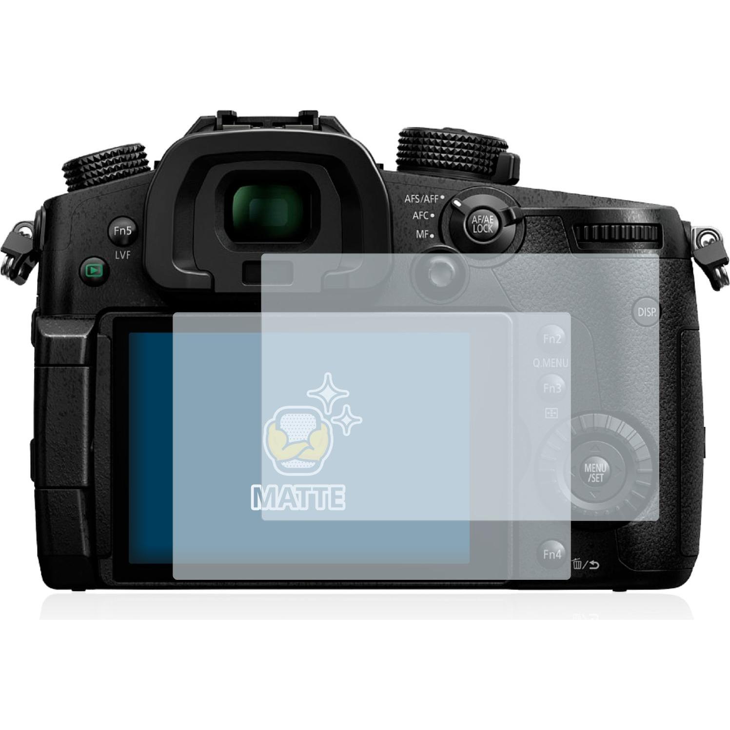 Thumbnail - BROTECT Entspiegelungs-Schutzfolie Displayschutz Matt (Displayschutz), Kameraschutz