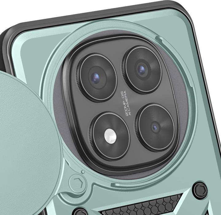 Actual product image Avizar SlideProtect Case (Xiaomi Redmi Note 14 Pro)