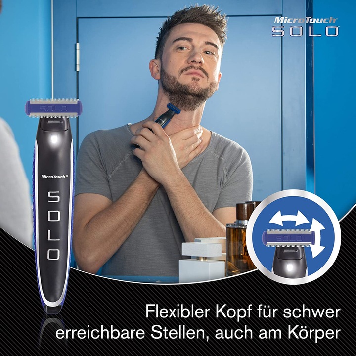 Produktbild Microtouch Solo